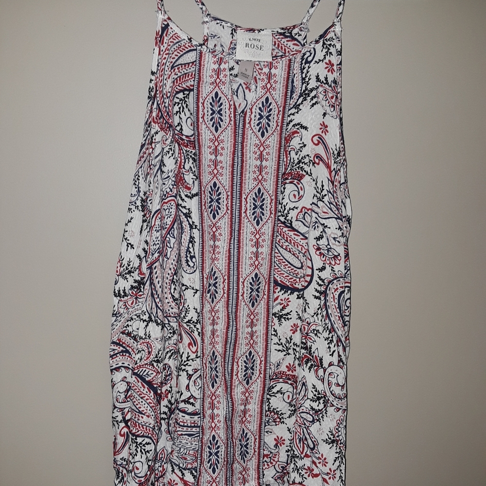 Knox Rose Boutique Tank Top